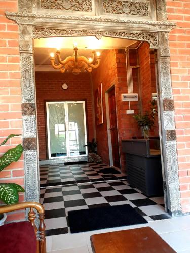 Dorm Master in Kuala Teriang