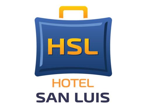 Hotel San Luis The 2-star Hotel San Luis offers comfort and convenience whether youre on business or holiday in San Luis Potosi. The hotel has everything you need for a comfortable stay. 24-hour front desk, luggage