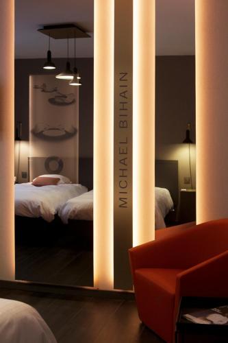 Atlas Hotel Brussels - main image