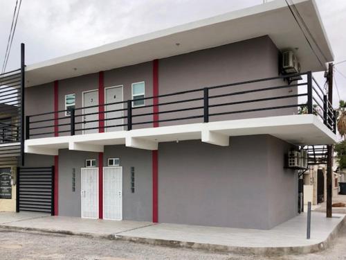Entrance, NEW 2 BEDROOM LUXURY APARTMENT -GREAT LOCATION -MODERN in Puerto Penasco