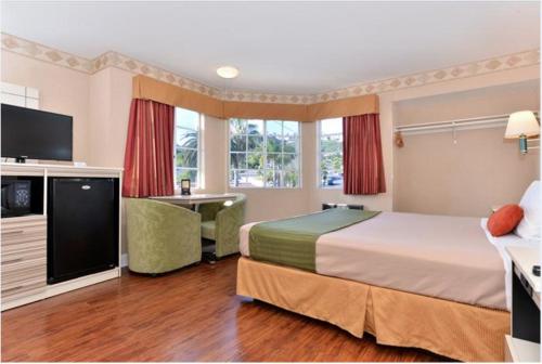 Queen Room - Disability Access