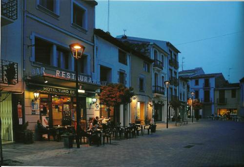 Turó de L´Home - Hotel - Santa María de Palautordera