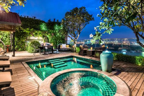Silverland Jolie Hotel & Spa, Ho Chi Minh City