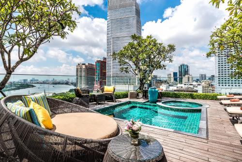 Silverland Jolie Hotel & Spa, Ho Chi Minh City