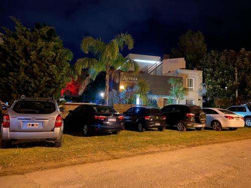 艾尔斯村公寓式酒店 艾尔斯村公寓式酒店