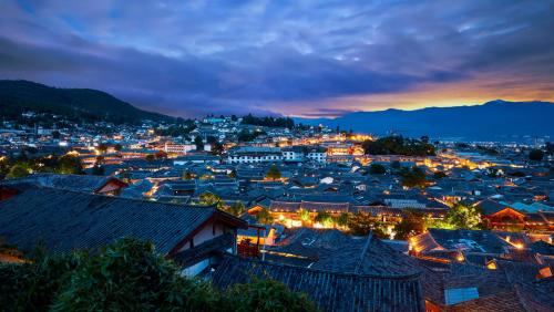 InterContinental Lijiang Ancient Town Resort, an IHG Hotel