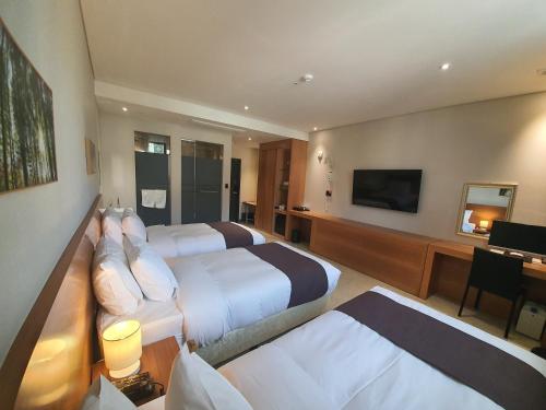 Facilities, Benikea Yangsan Hotel in Yangsan-si