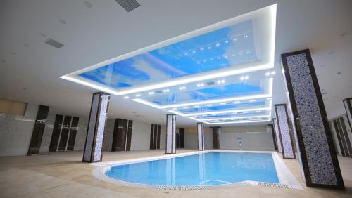 Peldbaseins, Sugdiyon Hotel in Khujand