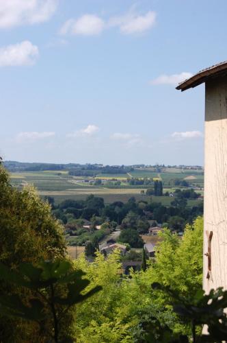 Les Vignes du Château Duras Wifi et Belle vue