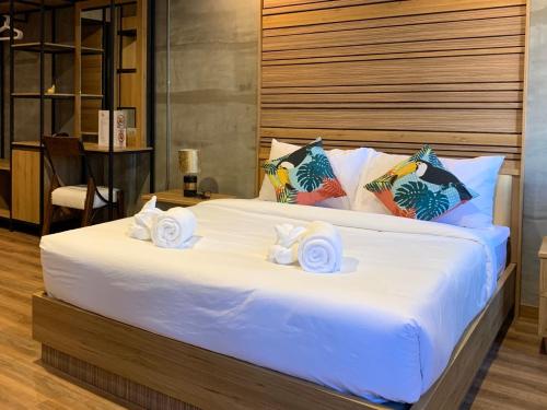 Pinghostel in Chiang Mai