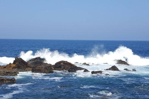 La Tenada , relax en mar y montaña