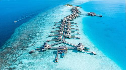 Angsana Velavaru - All inclusive SELECT with 50 percent off on Return Sea Plane Transfers for Stays of 5 Nights or more on selected rooms