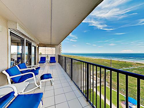 New Listing! Gulf-View Corner-Unit Condo with Pools condo - image 3