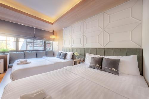 Family Room room in Tori Prestige Bangkok Hotel