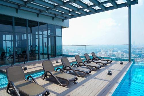 Traveler Delux Suite ∞ Ekocheras @ Kuala Lumpur