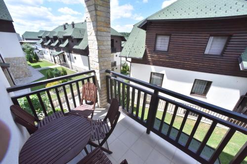 Standard One-Bedroom Apartment