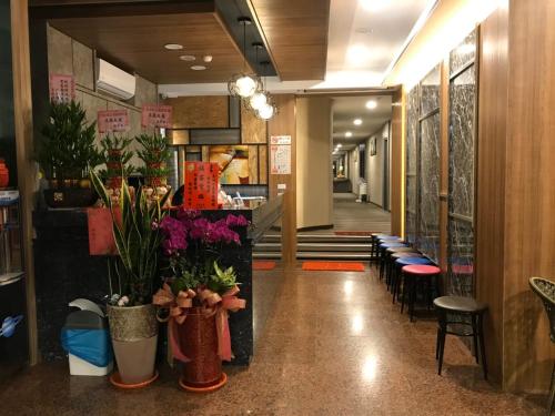 金城Aimei商務旅館 金城Aimei商務旅館