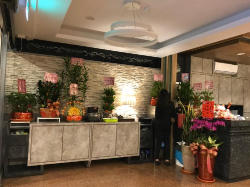 金城Aimei商務旅館 – Jincheng, NV