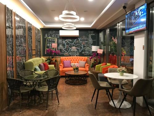 金城Aimei商務旅館 金城Aimei商務旅館