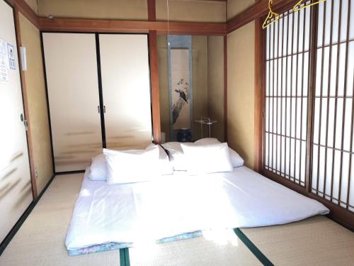 雙床房