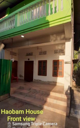 Haobam House — Hotel in Imphal