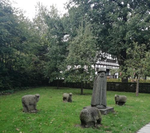 Fewo am Kurpark - image 8