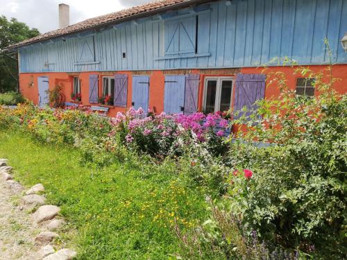 Exterior view of Folwark Malinowy Chrusniak