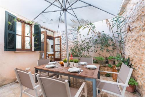 Can Vallori gîte à louer Sencelles