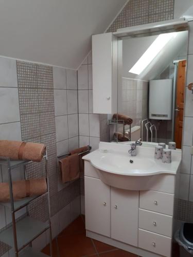 Fürdőszoba, Dorfhof Bauer in Riegersburg