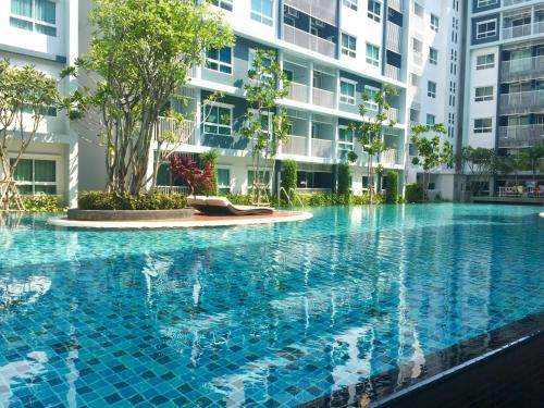 The Trust Condo Huahin by Petcharat