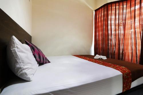 Double room, private bathroom