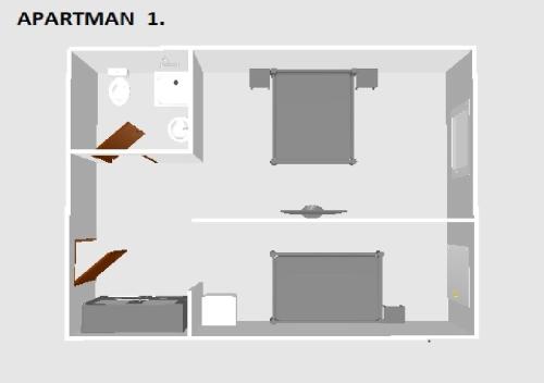 Thermal Apartman – Makó, NE