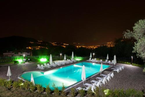 B&B Villa Sethare Salerno