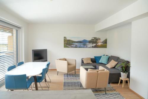  Panorama Appartement in 5342 Strobl