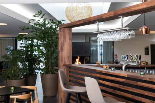 酒吧/高級酒吧, 格洛斯楚普公園酒店 (Glostrup Park Hotel) in 哥本哈根Vestegnen