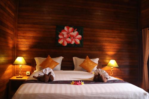 Crystal Bay Masari Homestay