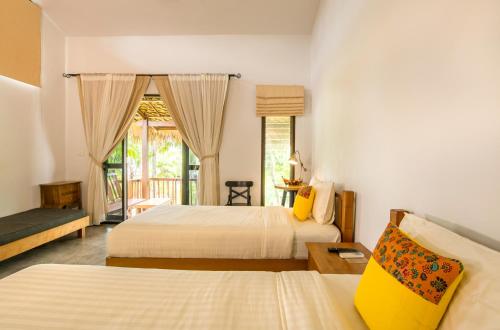 Islanda Hideaway Resort in Koh Klang