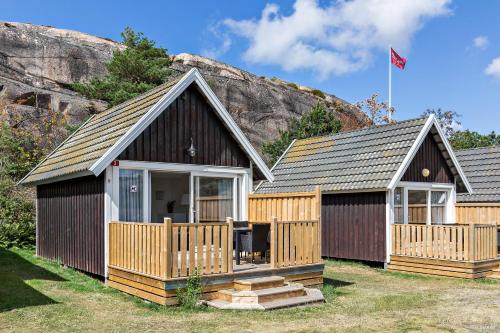 One-Bedroom Cottage