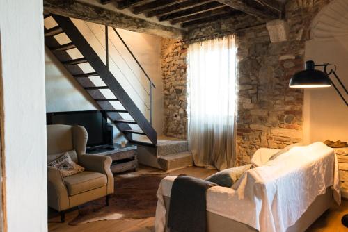 La casa nel Dentro gîte à louer Campiglia d'Orcia