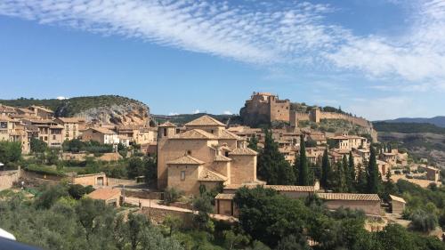  Apartamentos Residencial Fornocal in Alquézar