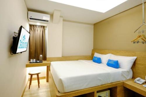deSatu Hotel Room Type - Superior Queen Room