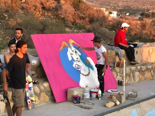 Surf & Skate – Taghazout, CO