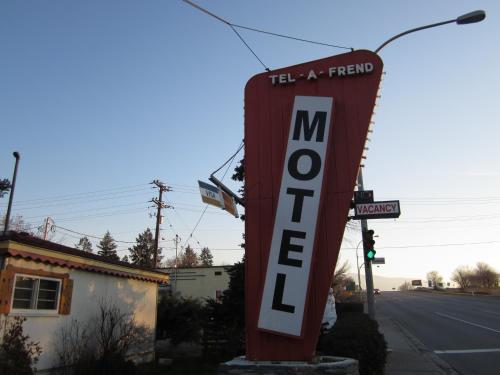 Tel-A-Friend Motel