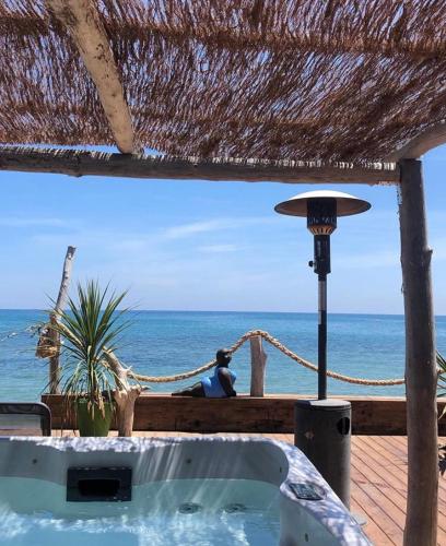 maison de charme gîte à louer Ghisonaccia