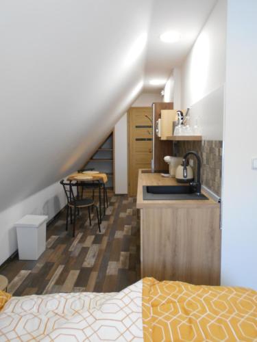 Apartmány Brychovi