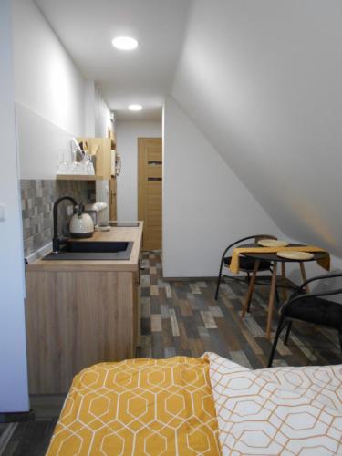 Apartmány Brychovi