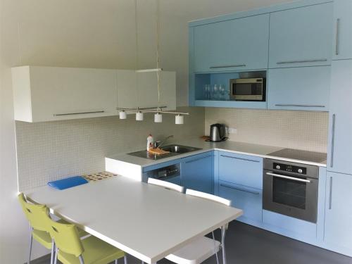 廚房, Apartmán v srdci Beskyd - Čeladné (Apartman v srdci Beskyd - Celadne) in 切拉德納