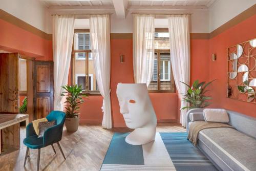 Luxury Trevi House - Apartment - Rome