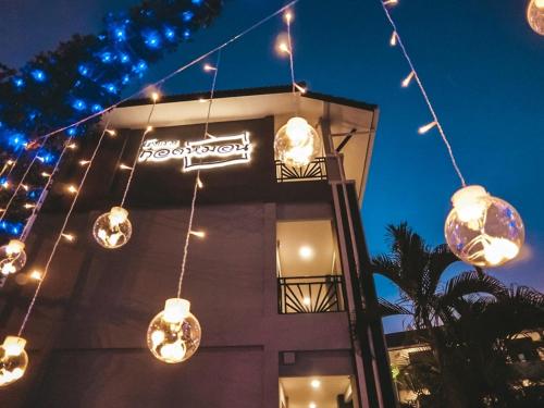 Godmhon hotel