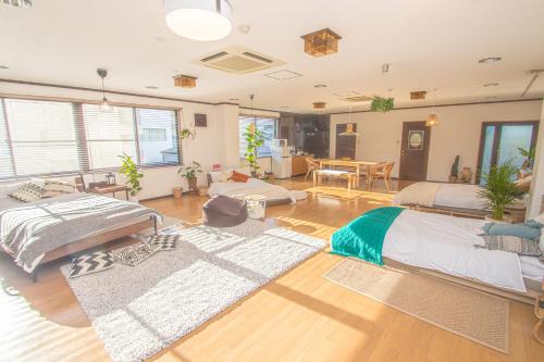 AMP FLAT Ogokusou - Apartment - Fukuoka